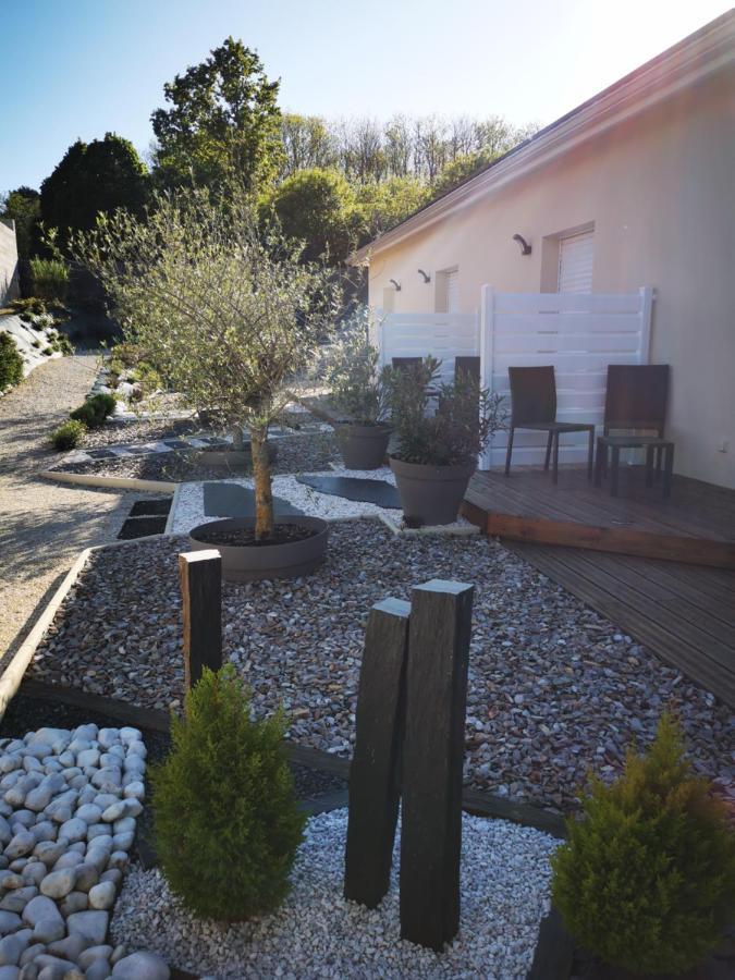 "Notre Bastide" Maison Et Table D'Hotes Traditionnelle Et Vegetarienne, Piscine, Jacuzzi, Clim, , A 5 Mn De Sarlat Marcillac-Saint-Quentin Dış mekan fotoğraf