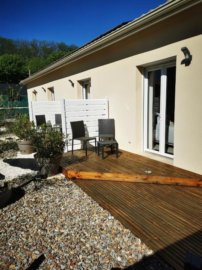 "Notre Bastide" Maison Et Table D'Hotes Sur Reservation, Piscine, Climatisation, Jacuzzi, Prise Pour Ve, A 10 Mn De Sarlat Bed & Breakfast Marcillac-Saint-Quentin Dış mekan fotoğraf