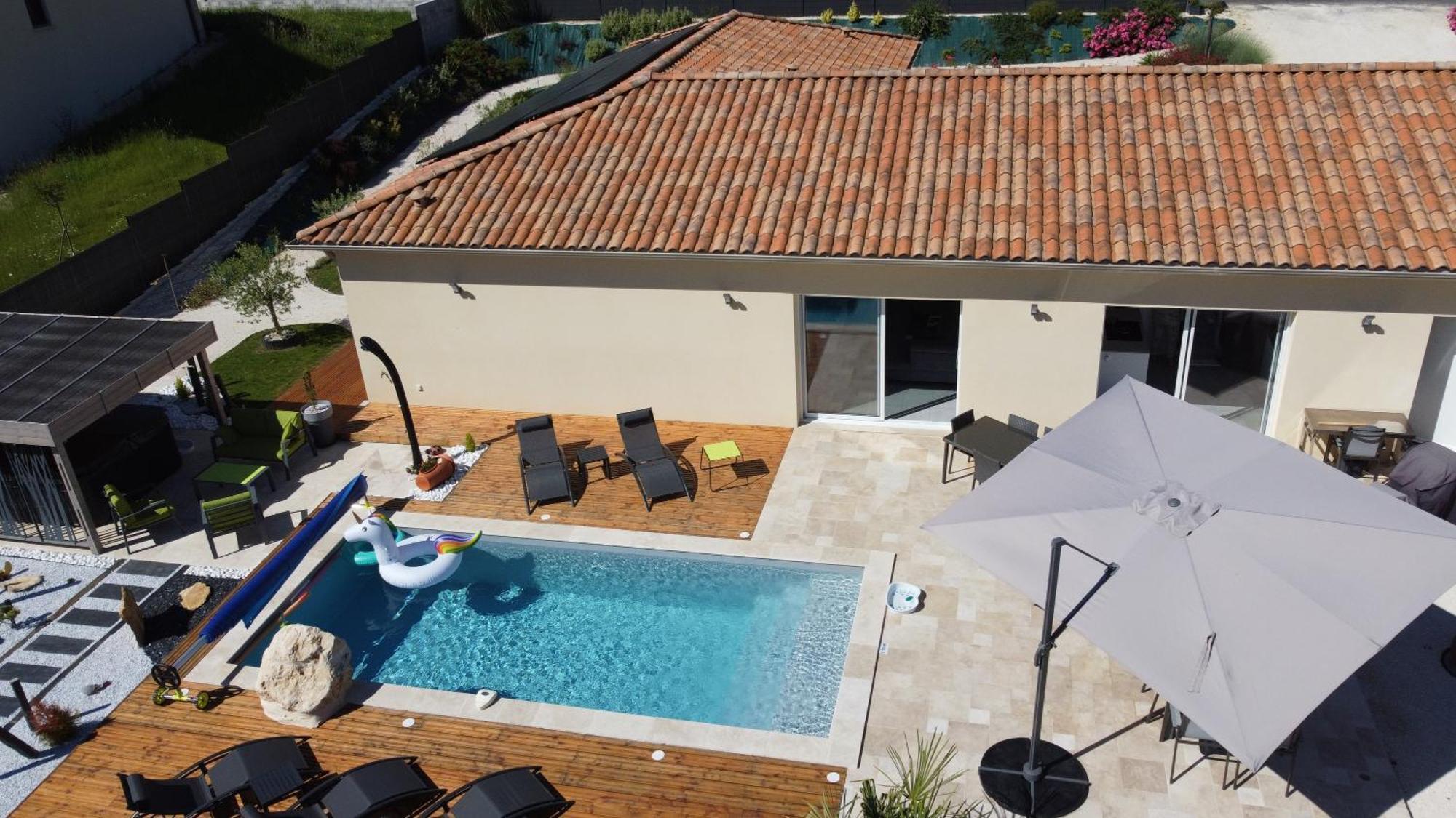 "Notre Bastide" Maison Et Table D'Hotes Traditionnelle Et Vegetarienne, Piscine, Jacuzzi, Clim, , A 5 Mn De Sarlat Marcillac-Saint-Quentin Dış mekan fotoğraf